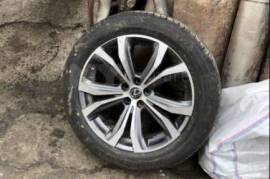 Автозапчасти, Колеса и шины, Алюминиевые диски