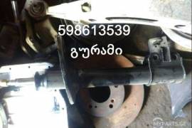 Autoparts, Suspension system and control mechanism, Shock Absorber, TOYOTA 