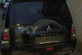 Автозапчасти, части двигателя, Багаж, MITSUBISHI 