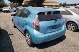 Toyota, Prius C