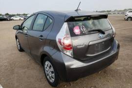 Toyota, Prius, Prius C