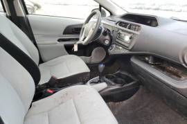 Toyota, Prius, Prius C