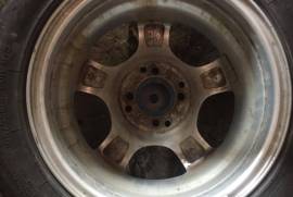 TOYOTA , დისკები და საბურავები