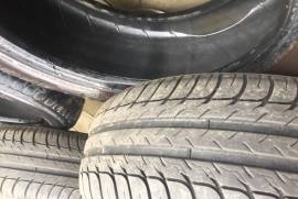 TOYOTA , დისკები და საბურავები