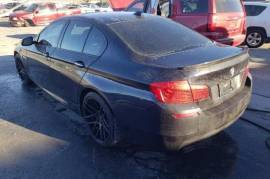 BMW, 5 Series, 550