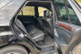 Mercedes-Benz, ML-Class