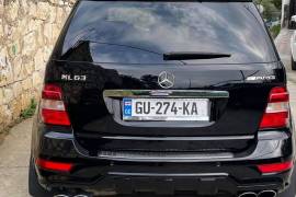 Mercedes-Benz, ML-Class