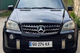 Mercedes-Benz, ML-Class