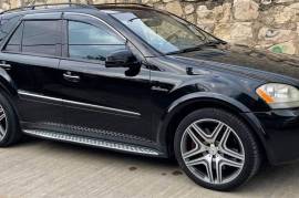 Mercedes-Benz, ML-Class