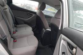 Hyundai, Elantra