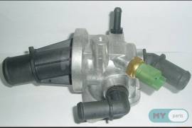 Autoparts, Cooling system, Thermostat, OPEL 