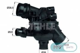 Autoparts, Cooling system, Thermostat, BMW 