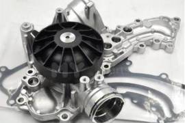 Autoparts, Cooling system, Pump, MERCEDES-BENZ 