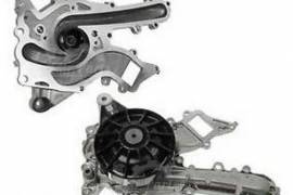 ავტონაწილები, გათბობა-გაგრილების სისტემები, ინვენტორის წყლის ტუმბო (პომპა), MERCEDES-BENZ 