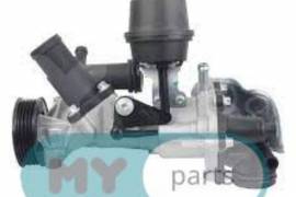 ავტონაწილები, გათბობა-გაგრილების სისტემები, ინვენტორის წყლის ტუმბო (პომპა), MERCEDES-BENZ 