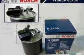 Автозапчасти, Топливо, выхлоп / воздух, зажигание, Топливный фильтр, MERCEDES-BENZ 