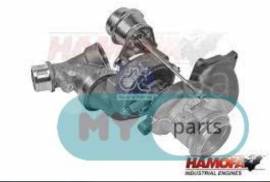 ავტონაწილები, ტურბო და კომპონენტები, MERCEDES-BENZ 