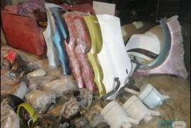 ავტონაწილები, ფარები და ნათურები, წინა ფარები, NISSAN 