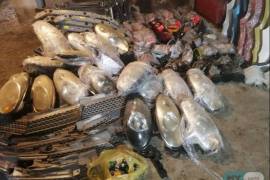 ავტონაწილები, ფარები და ნათურები, წინა ფარები, NISSAN 