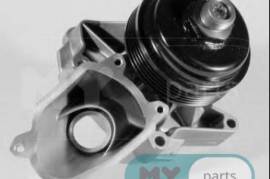 ავტონაწილები, გათბობა-გაგრილების სისტემები, ინვენტორის წყლის ტუმბო (პომპა), BMW 