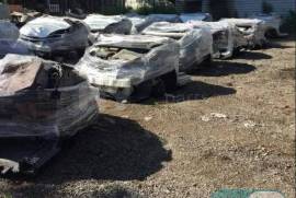 Autoparts, Disassembled, TOYOTA 