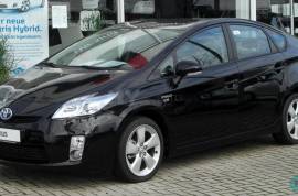 Autoparts, Disassembled, TOYOTA 