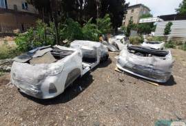 ავტონაწილები, დაშლილი ავტომობილები, TOYOTA 