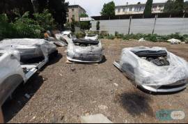 ავტონაწილები, დაშლილი ავტომობილები, TOYOTA 