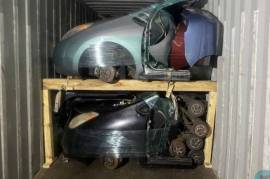 ავტონაწილები, დაშლილი ავტომობილები, TOYOTA 