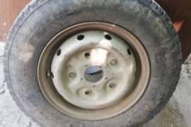 FORD , ავტონაწილები, დისკები და საბურავები, საბურავები