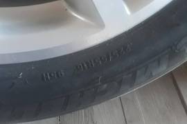 MERCEDES-BENZ , დისკები და საბურავები