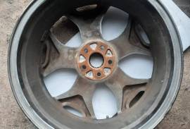 Autoparts, Wheels & Tires, Aluminium Disks, SUBARU 