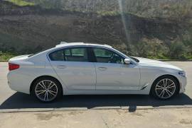 BMW, 5 Series, 530