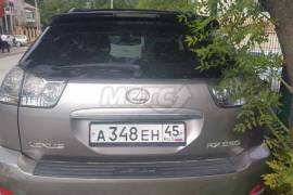 Lexus, RX series, RX 330