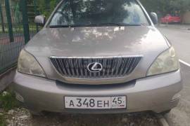 Lexus, RX series, RX 330