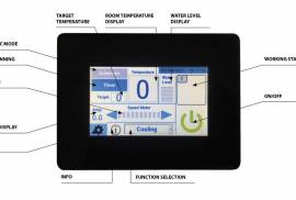 ავტონაწილები, გათბობა-გაგრილების სისტემები, კონდიციონერის რადიატორი