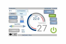 ავტონაწილები, გათბობა-გაგრილების სისტემები, კონდიციონერის რადიატორი