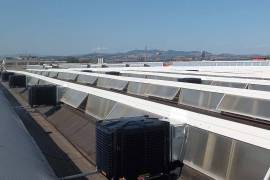 ავტონაწილები, გათბობა-გაგრილების სისტემები, კონდიციონერის რადიატორი