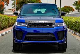 Land Rover, Range Rover