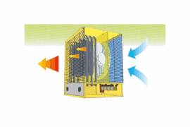 Autoparts, Cooling system