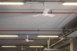 ავტონაწილები, გათბობა-გაგრილების სისტემები, ვენტილატორი