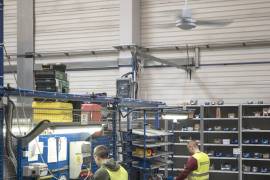 ავტონაწილები, გათბობა-გაგრილების სისტემები, ვენტილატორი