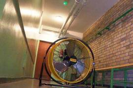 Autoparts, Cooling system, Fan