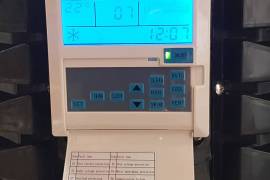 ავტონაწილები, გათბობა-გაგრილების სისტემები, კონდიციონერის რადიატორი