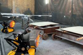 Автозапчасти, Оборудование