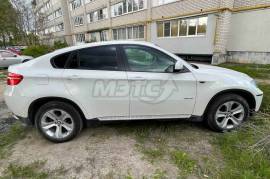 BMW, X Series, X6