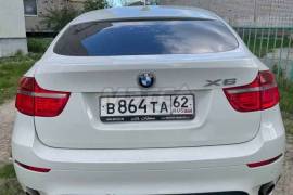 BMW, X Series, X6