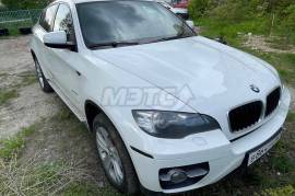BMW, X Series, X6