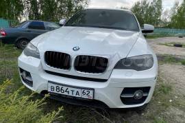 BMW, X Series, X6