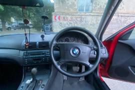 BMW, 3 Series, 318